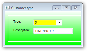 customer type1