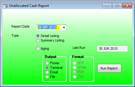 Unallocated Cash report1