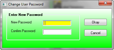 change password2